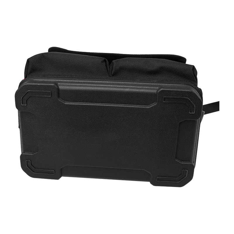 14' GATE/WIDE MOUTH TOOL BAG WITH WATER PROOF PP HARD BOTTOM JKB-753B19-14