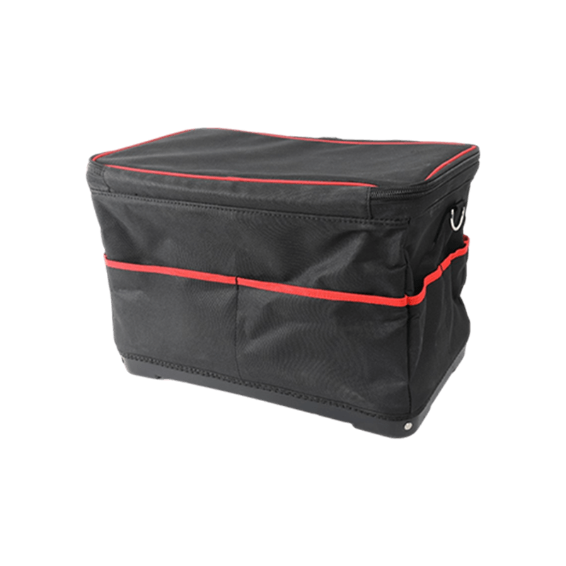 FOLDABLE CAR CARE CASE BAG WITH PP HARD BOTTOM JKB-87720