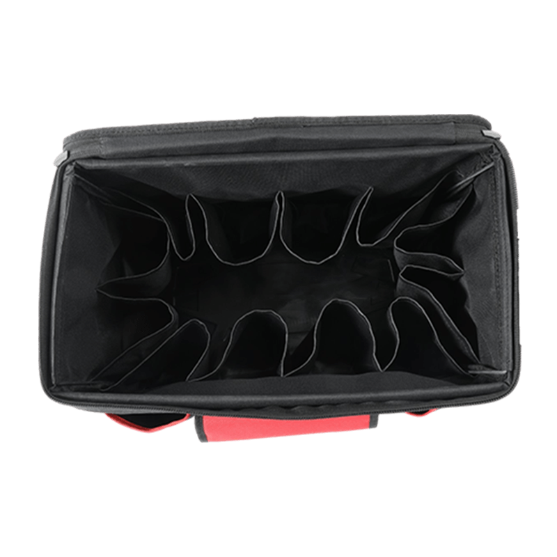 FOLDABLE CAR CARE CASE BAG WITH PP HARD BOTTOM JKB-87720