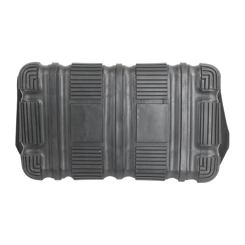 12' 17POCKET GATE/WIDE MOUTH TOOL BAG WITH HEAVY DUTY WATER PROOF PVC BOTTOM JKB-22413-12