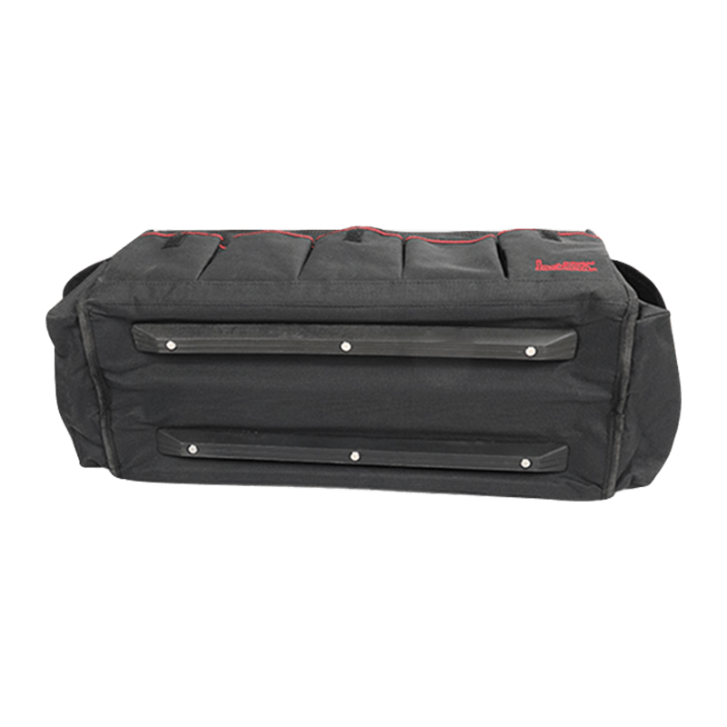 20' FOLDABLE TOOL  TOTE WITH COVER AND STEEL BAR HANDLE  JKB-764F13-20