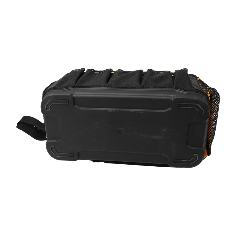 18'HIGH END OPEN TOOL BAG WITH HARD BOTTOM JKB-04018-18