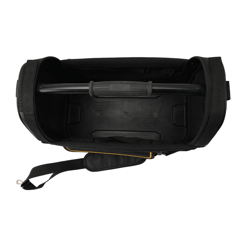 18'HIGH END OPEN TOOL BAG WITH HARD BOTTOM JKB-04018-18