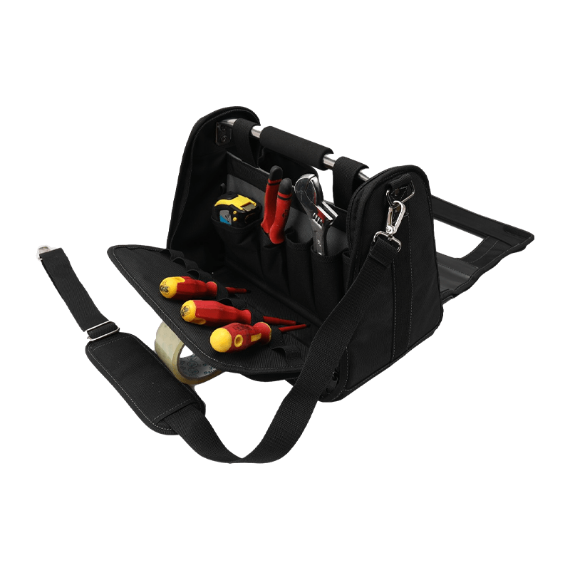 15'MULTI-PURPOSE BOTH SIDE OPEN TOOL BAG  JKB-276S19