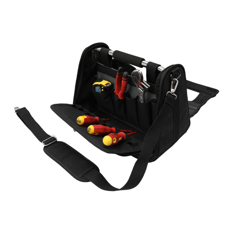 15'MULTI-PURPOSE BOTH SIDE OPEN TOOL BAG  JKB-276S19