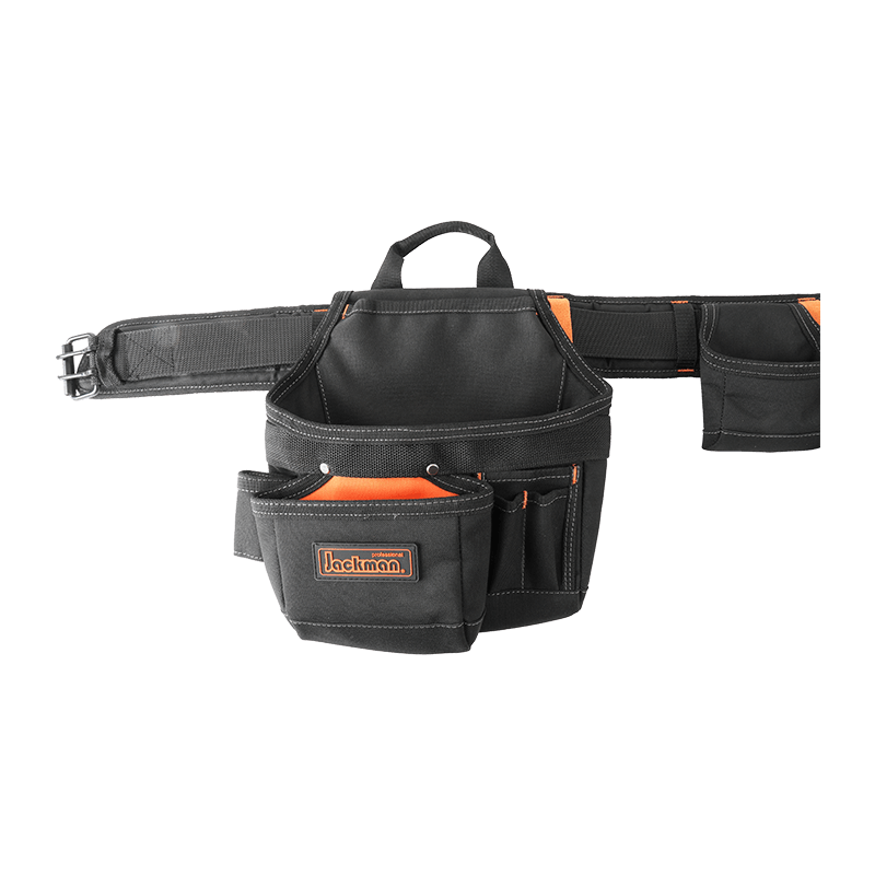 16POCKET COMBINE TOOL POUCH AND BELT JKB-347614