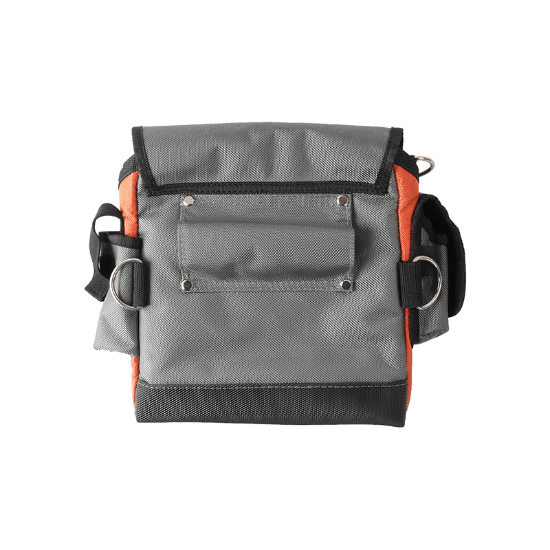 6-POCKETS BELT POUCH WITH SHOULDER STRAP JKB-348017