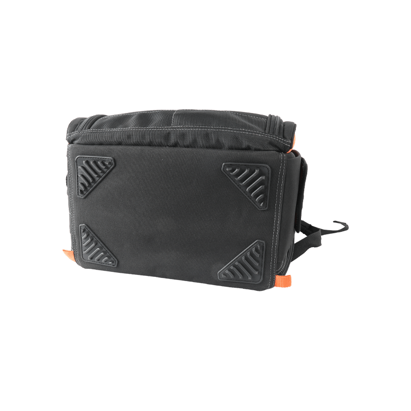 53 POCKETS TOOL BACKPACK WITH LIGHT JKB-63017