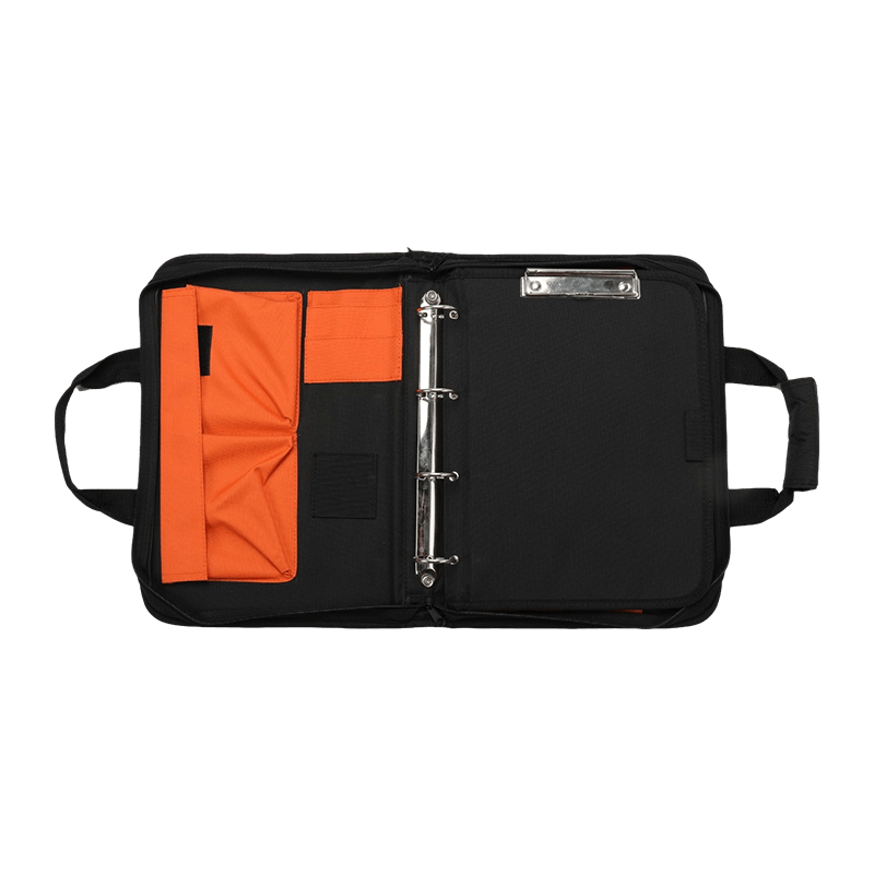 TOOL & DOCUMENTS BAG WITH CLIPBOARD  JKB-81716