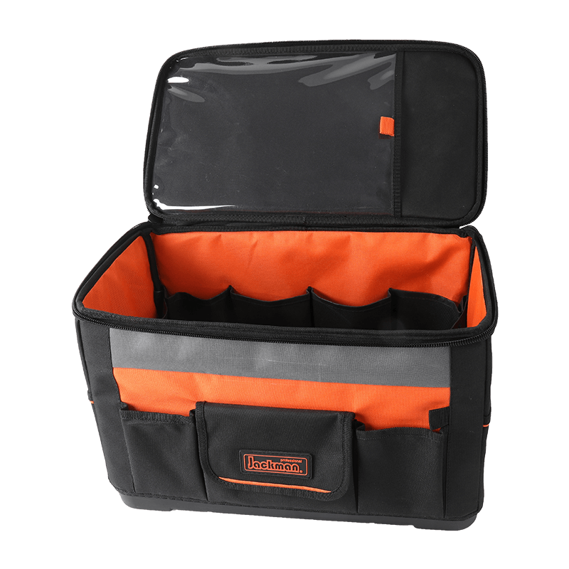 18' HARD BOTTOM TECHNICIAN TOOL CASE JKB-87715