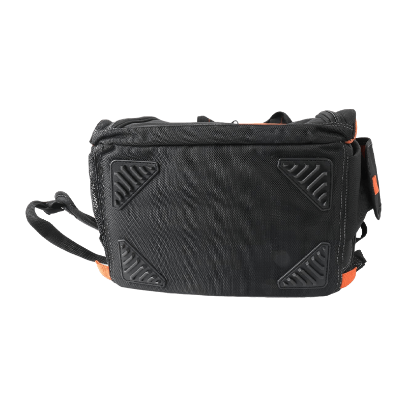 12' GATE MOUTH TOOL BAG WITH LIGHT JKB-87817