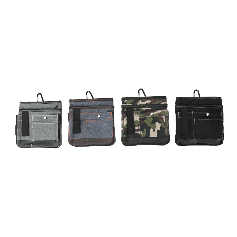 Small camouflage multi-purpose pouch JKB-108218CA