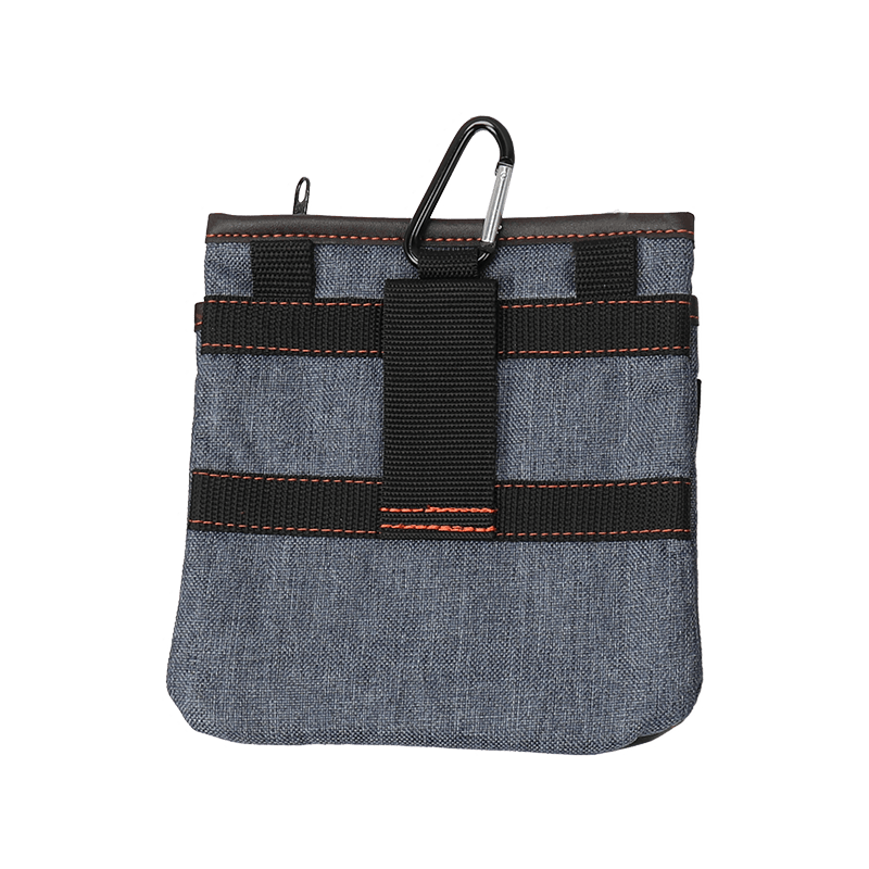 Small blue multi-purpose pouch JKB-108218BL