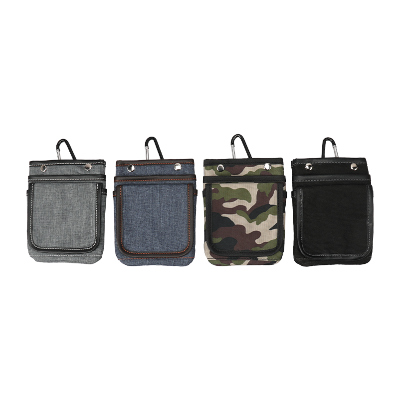 Camouflage multi-purpose small belt pouch JKB-108118CA