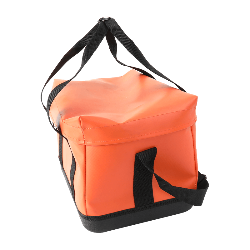 Vinyl tool bag with PP bottom 13' JKB-54220