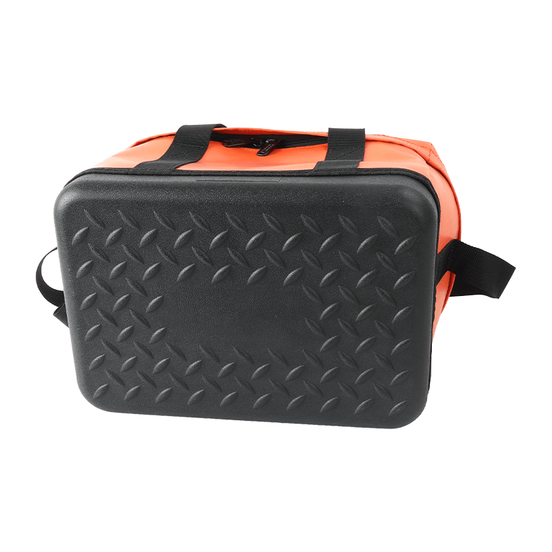 Vinyl tool bag with PP bottom 13' JKB-54220