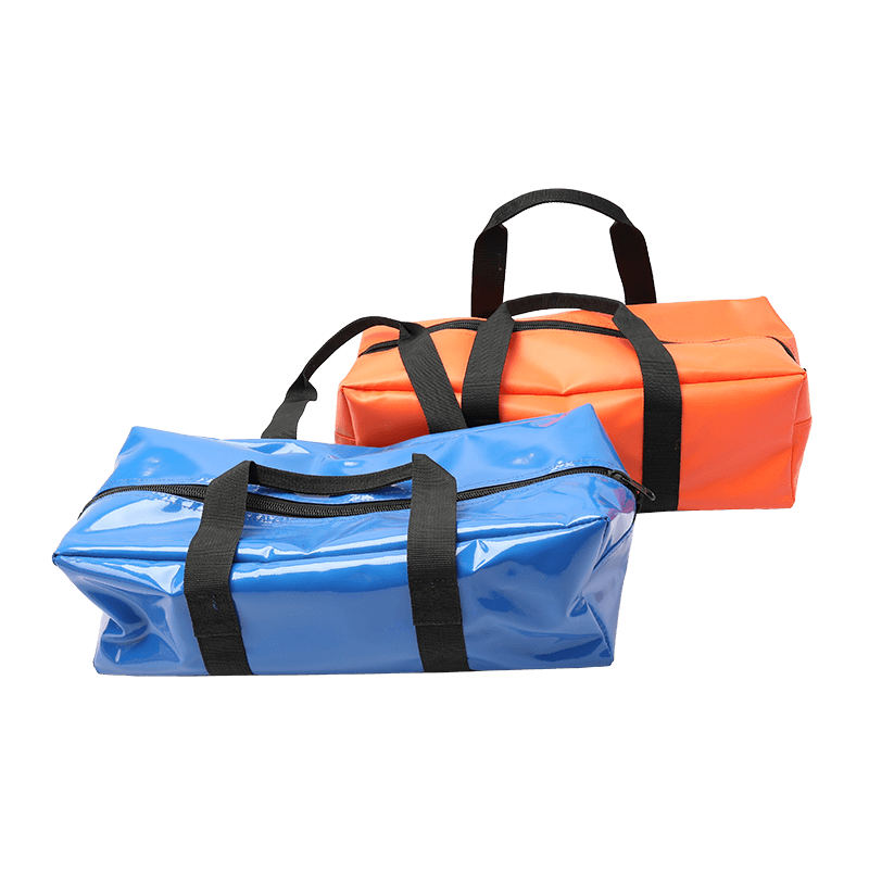 Vinyl travel bag 18' JKB-54317