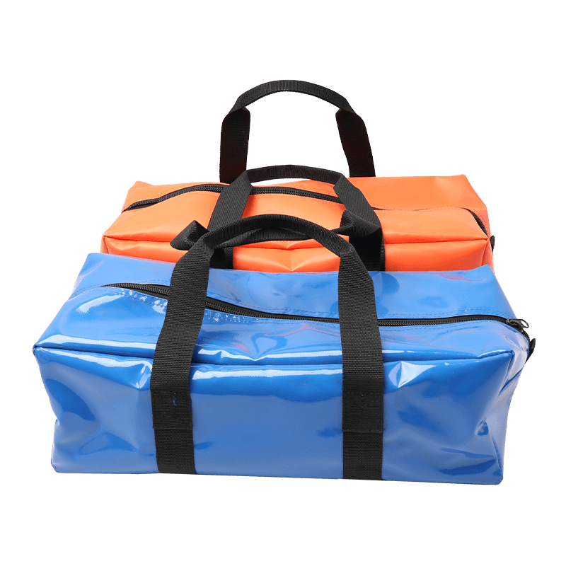 Vinyl travel bag 18' JKB-54317