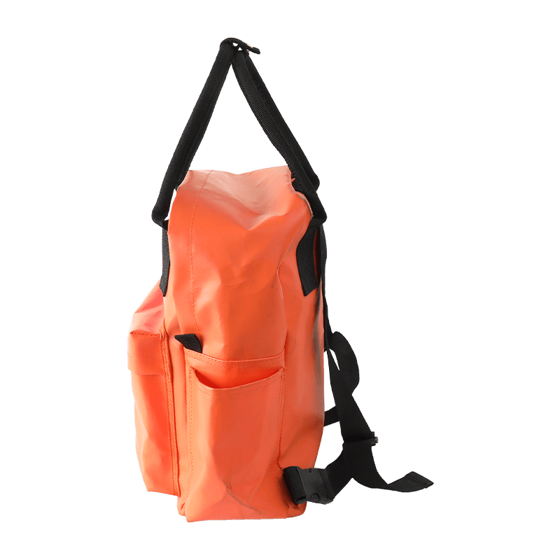 Vinyl backpack JKB-54417