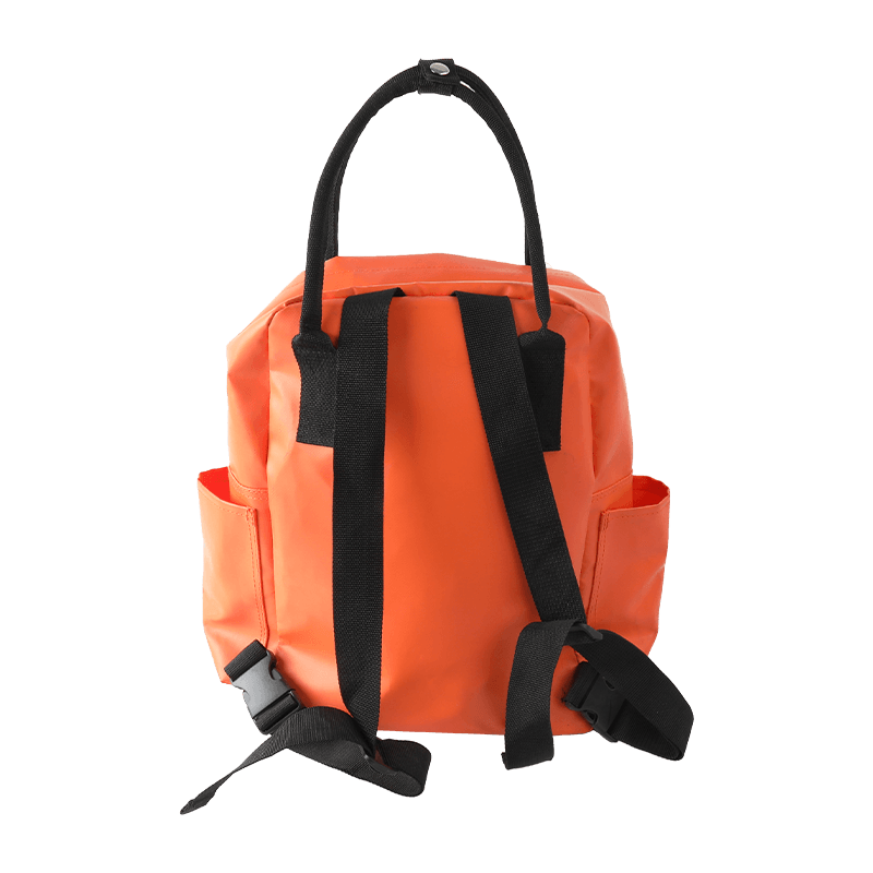 Vinyl backpack JKB-54417