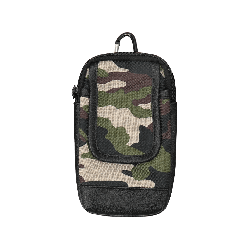 Multi-purpose cellphone pouch camo JKB-01818L-CA