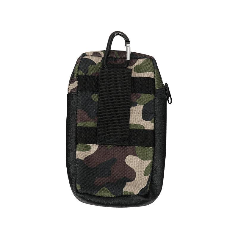 Multi-purpose cellphone pouch camo JKB-01818L-CA