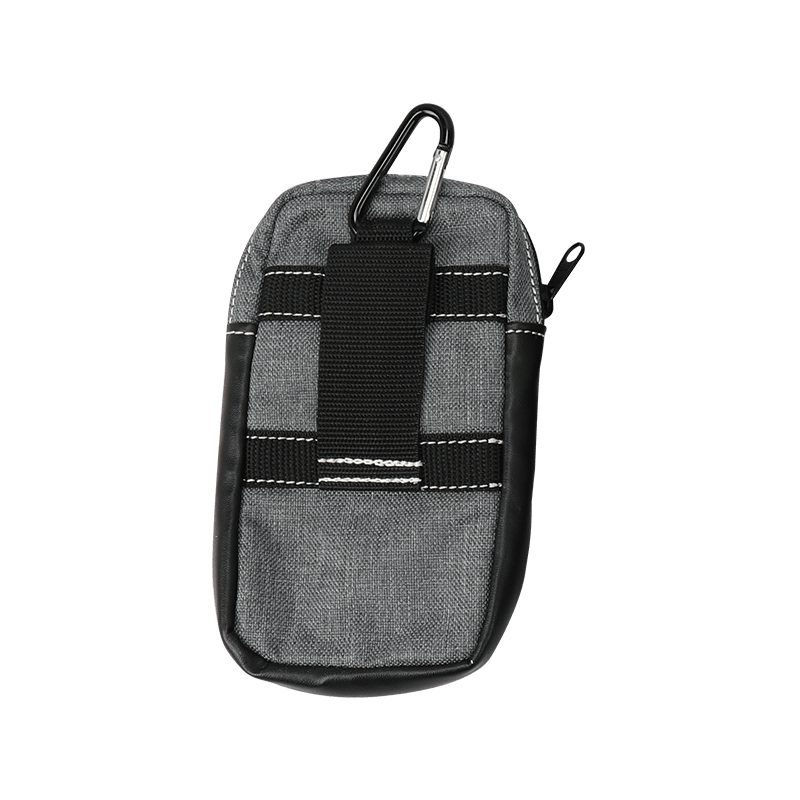 Multi-purpose cellphone pouch gray JKB-01818L-GR