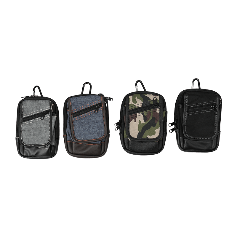 Multi-purpose cellphone belt pouch camo JKB-1030CA