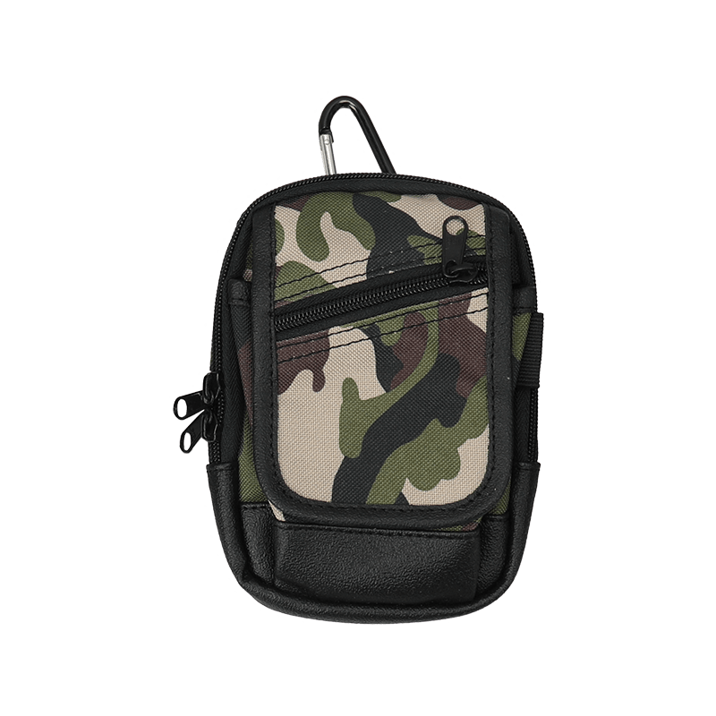 Multi-purpose cellphone belt pouch camo JKB-1030CA