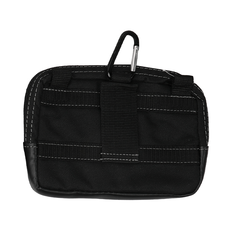 Multi-purpose belt pouch black JKB-1032BK