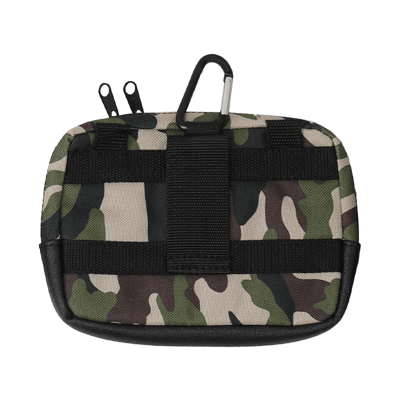 Multi-purpose belt pouch camo JKB-1032CA