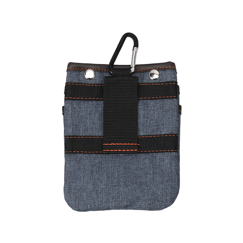 Blue multi-purpose small belt pouch JKB-108118BL