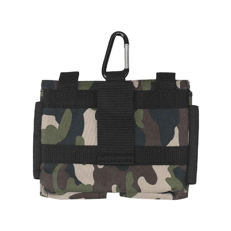 Camouflage double cellphone pouches JKB-108618CA