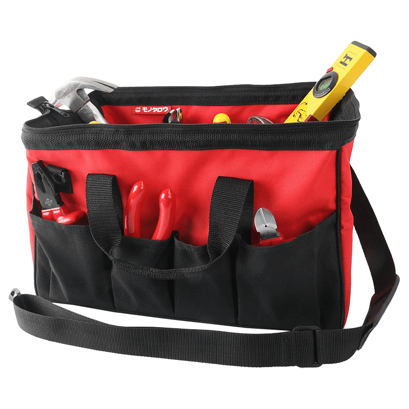 16' TOOLS BAG WITH SHOULDER STRAPS JKB-010-16 