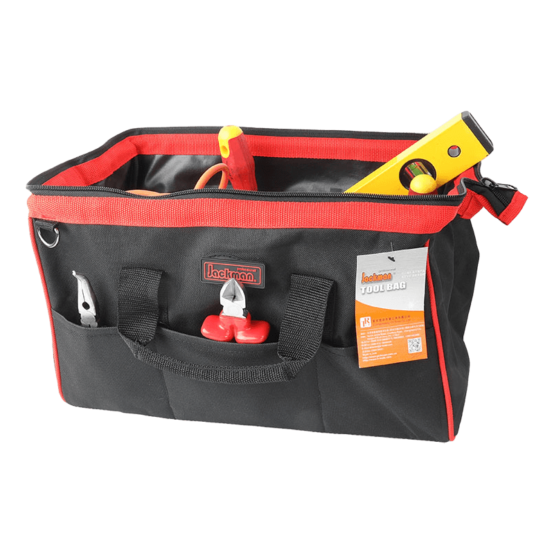 16' TOOLS BAG WITH SHOULDER STRAPS JKB-010-16 