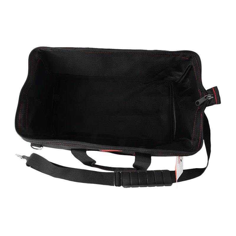 16' ECONOMICAL GATE MOUTH TOOL BAG WITH  SHOULDER STRAP  JKB-010E-16