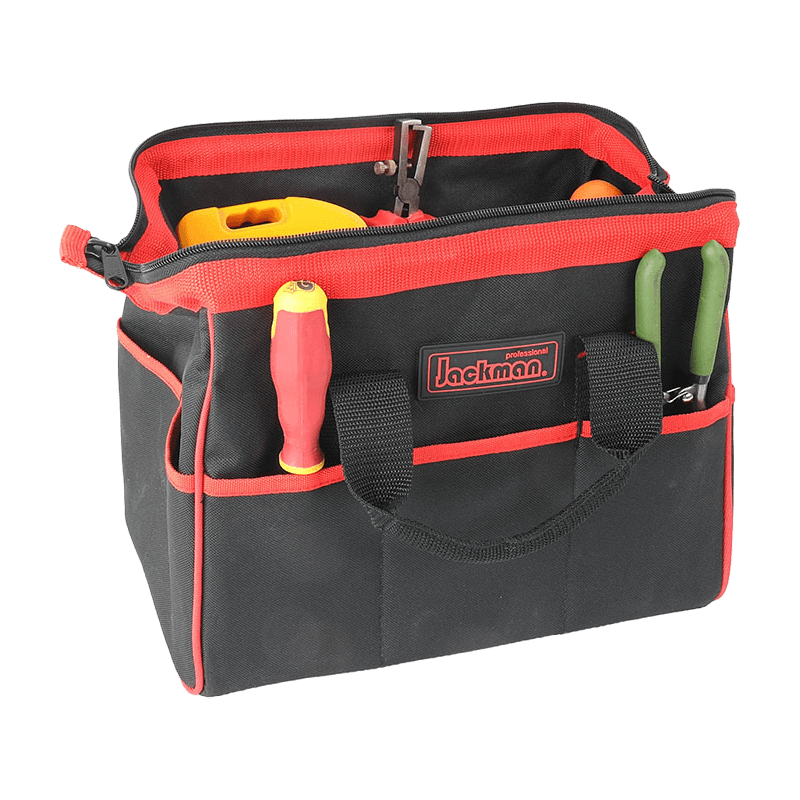 13' 22POCKETS GATE MOUTH TOOLBAG JKB-011-13