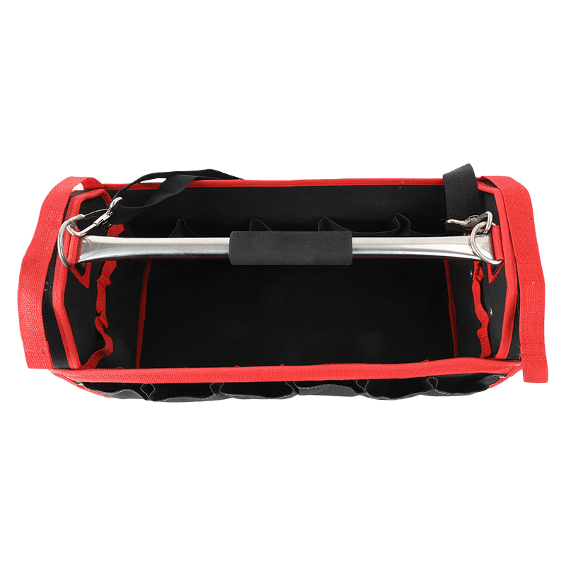 20'44-purpose open tool tote with SS tube handle JKB-243A-20