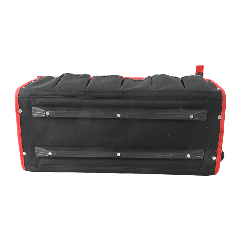 20'44-purpose open tool tote with SS tube handle JKB-243A-20