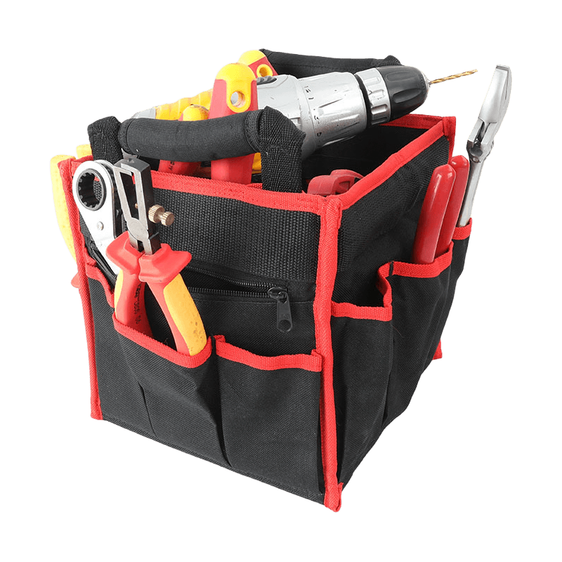 9' Foldable electrician tool bag JKB-268