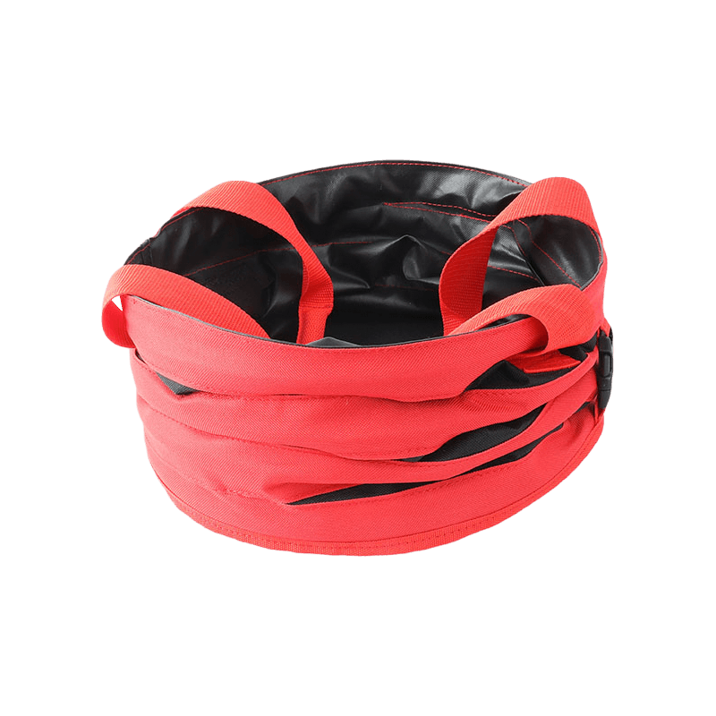 30cm Collapsible spring tool bucket,  JKB-220  30MM