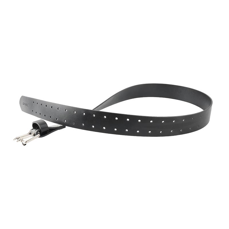 Genuine leather belt  JKB-3257