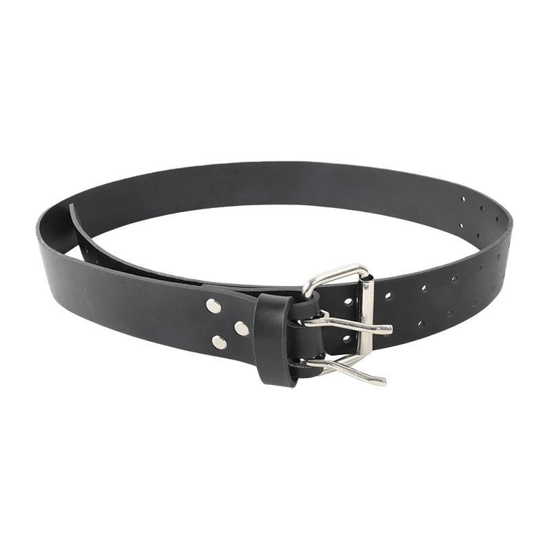 Genuine leather belt  JKB-3257