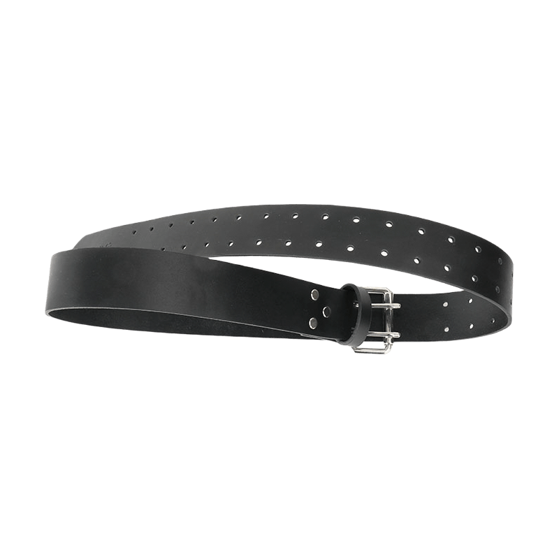 Genuine leather belt  JKB-3257