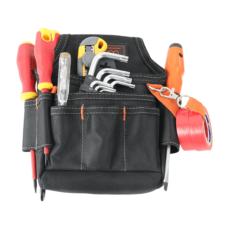 SMALL ELECTRICIAN TOOL POUCH JKB-3451 