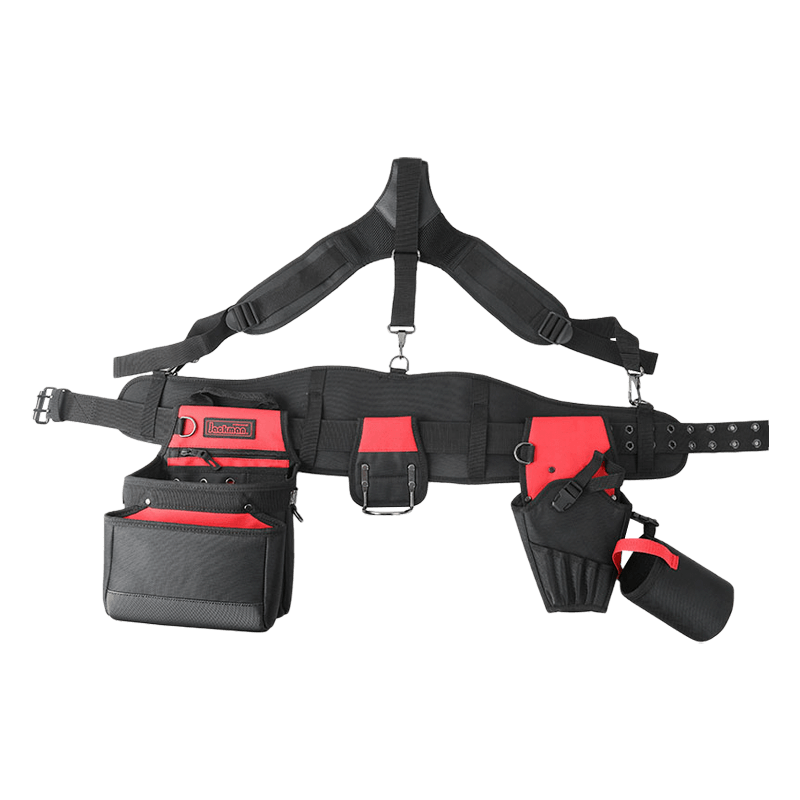 Heavy duty 5PC combine working belt with suspended strap JKB-3504