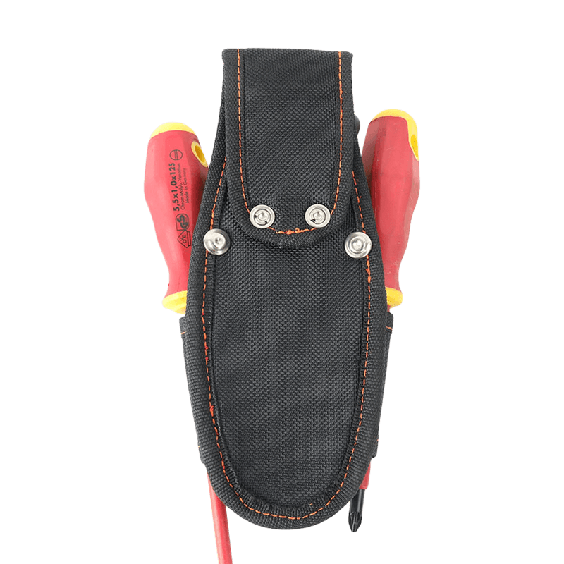 FIVE PLIERS' POUCH JKB-417 