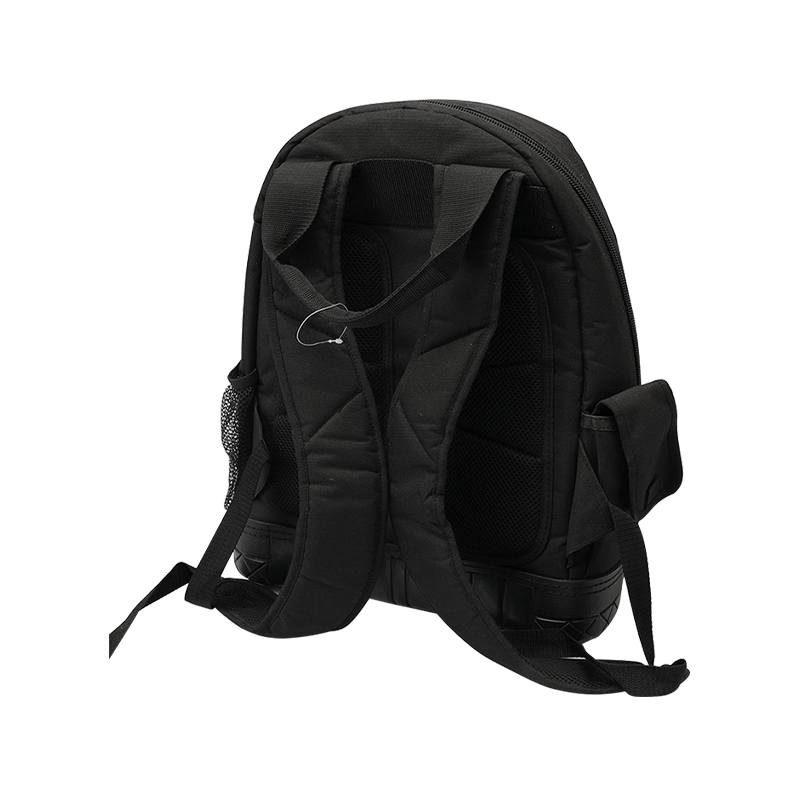 TOOL BACKPACK WITH HEAVY DUTY HARD BOTTOM AND  REMOVABLE INTERIOR TOOL PALLETE JKB-64115 