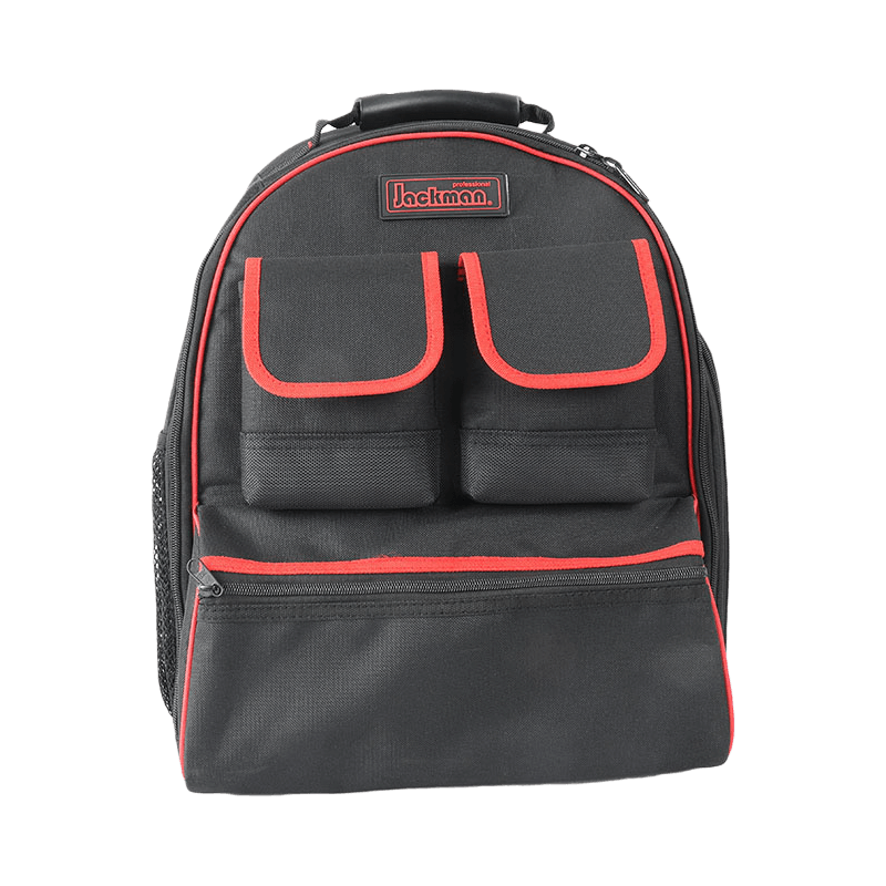 10-POCKETS TOOL BACKPACK JKB-652