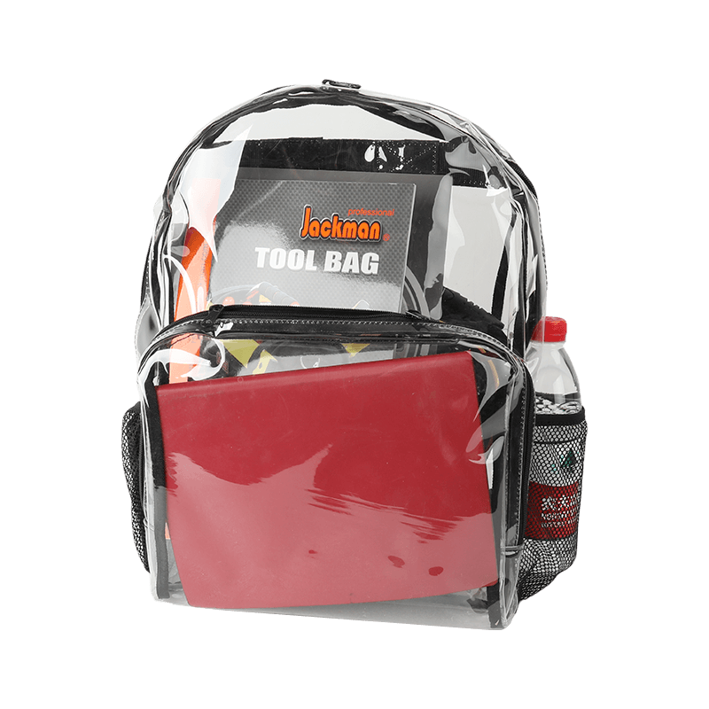 Transparent backpack JKB-66020